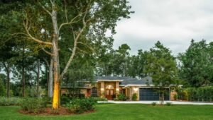 Landscape Lighting